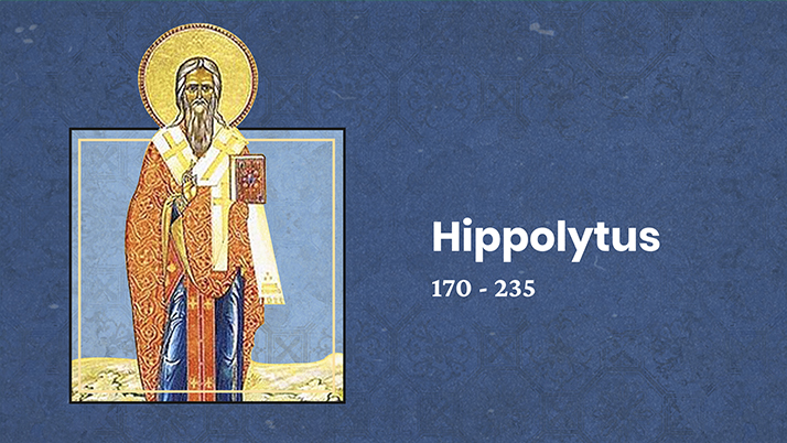 ealry-church-voice-of-healing--Hippolytus